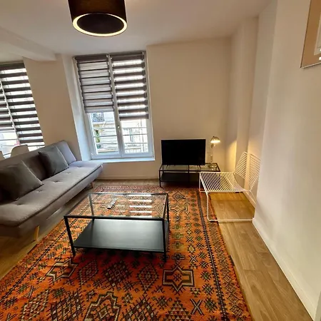 Apartamento Odéon *