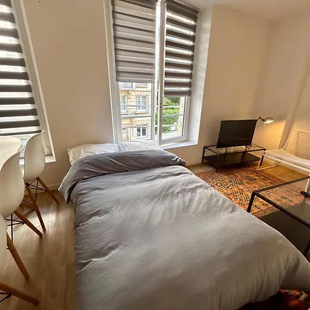 Odéon Apartamento París