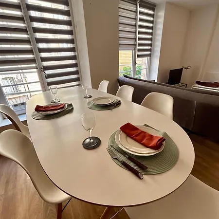 Appartement Odeon