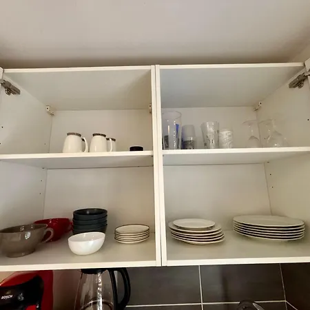 Appartement Odeon Parijs
