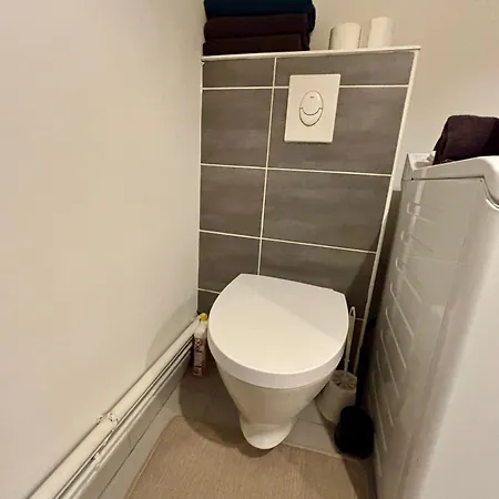 Odeon Appartement *