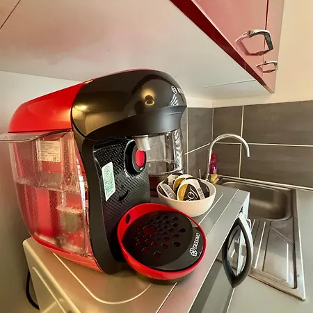 Appartement Odéon *