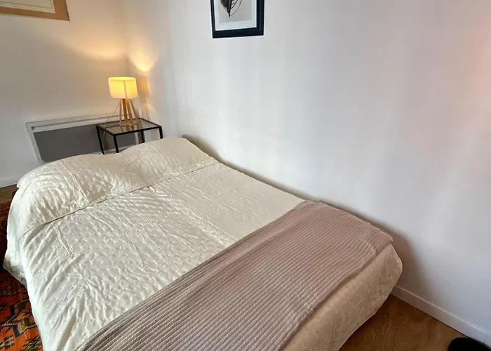 Apartament Odeon Paryż