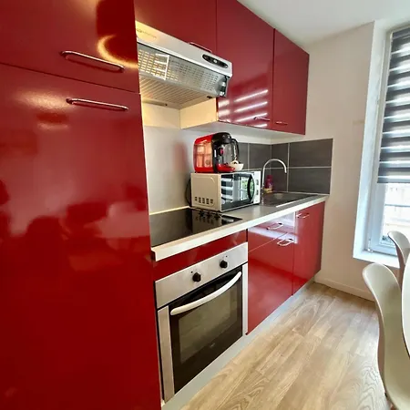 Odeon Διαμέρισμα Παρίσι