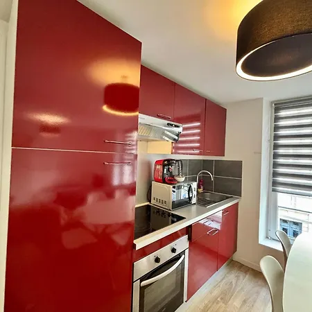 Odeon Διαμέρισμα Παρίσι