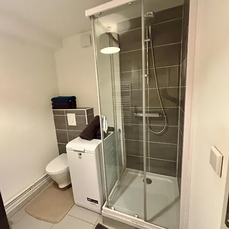 Διαμέρισμα Odeon *