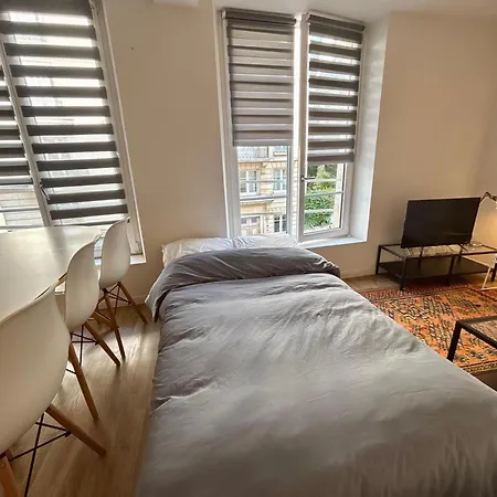 Odeon Διαμέρισμα